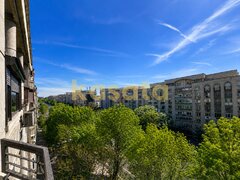Decebal, rond Alba Iulia, 4 camere, 111.7 mp, bloc 1993, etaj 6/8, centrala